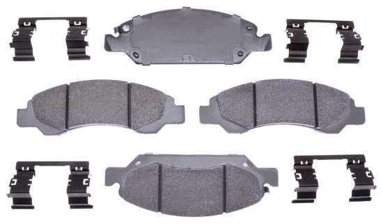 Picture of 14D1367ACH Ceramic Disc Brake Pad  BY ACDelco