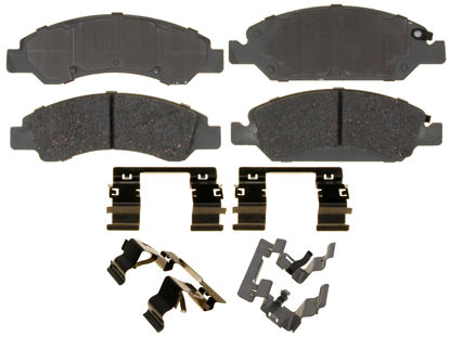 Picture of 14D1367CH Ceramic Disc Brake Pad  BY ACDelco