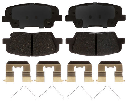 Picture of 14D1916CH Ceramic Disc Brake Pad  BY ACDelco