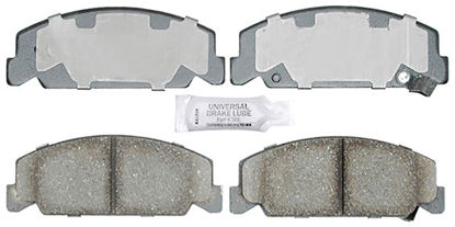 Picture of 14D273CH Ceramic Disc Brake Pad  BY ACDelco