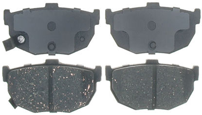 Picture of 14D323ACH Ceramic Disc Brake Pad  BY ACDelco