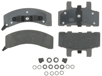 Picture of 14D369CH Ceramic Disc Brake Pad  BY ACDelco