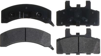 Picture of 14D369MX Semi Metallic Disc Brake Pad  BY ACDelco