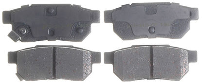 Picture of 14D374CH Ceramic Disc Brake Pad  BY ACDelco