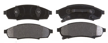 Picture of 14D376C Ceramic Disc Brake Pad  BY ACDelco