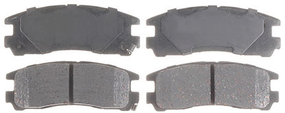 Picture of 14D383CH Ceramic Disc Brake Pad  BY ACDelco