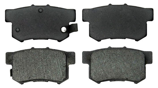 Picture of 14D537CHF1 Ceramic Disc Brake Pad  BY ACDelco