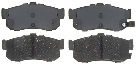 Picture of 14D540CH Ceramic Disc Brake Pad  BY ACDelco