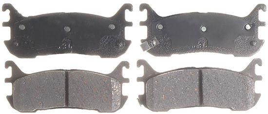 Picture of 14D636C Ceramic Disc Brake Pad  BY ACDelco