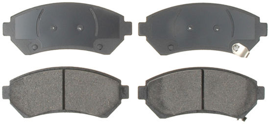 Picture of 14D699CH Ceramic Disc Brake Pad  BY ACDelco