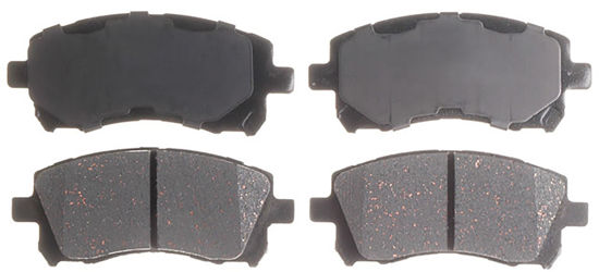 Picture of 14D721CH Ceramic Disc Brake Pad  BY ACDelco