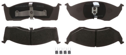 Picture of 14D730CHF1 Ceramic Disc Brake Pad  BY ACDelco