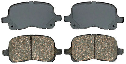 Picture of 14D741CHF1 Ceramic Disc Brake Pad  BY ACDelco