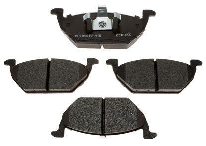 Picture of 14D768M Semi Metallic Disc Brake Pad  BY ACDelco