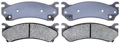 Picture of 14D785CH Ceramic Disc Brake Pad  BY ACDelco