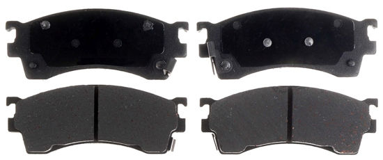 Picture of 14D813CHF1 Ceramic Disc Brake Pad  BY ACDelco