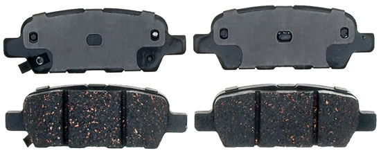 Picture of 14D905CHF1 Ceramic Disc Brake Pad  BY ACDelco