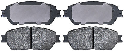 Picture of 14D906ACHF1 Ceramic Disc Brake Pad  BY ACDelco