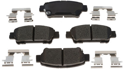 Picture of 14D995CH Ceramic Disc Brake Pad  BY ACDelco