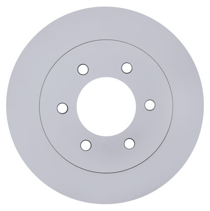 Picture of 18A1625AC Coated Disc Brake Rotor  BY ACDelco