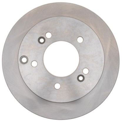 Picture of 18A1663AC Coated Disc Brake Rotor  BY ACDelco