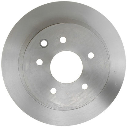 Picture of 18A1664AC Coated Disc Brake Rotor  BY ACDelco