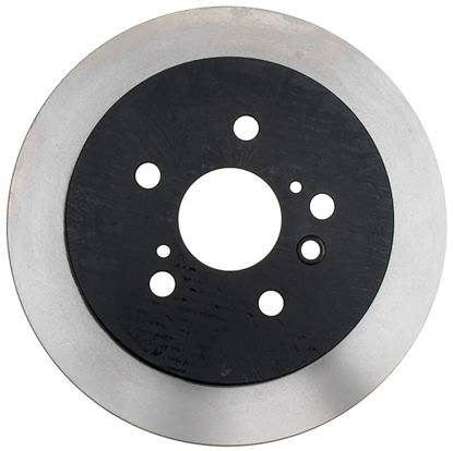 Picture of 18A1682AC Coated Disc Brake Rotor  BY ACDelco