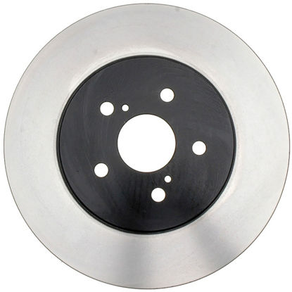 Picture of 18A1813AC Coated Disc Brake Rotor  BY ACDelco