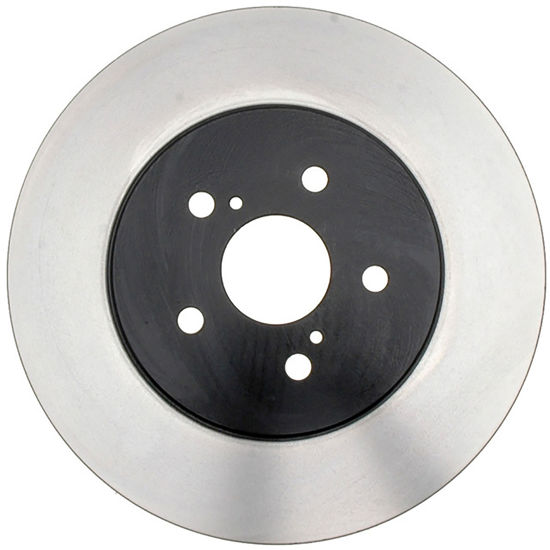 Picture of 18A1813AC Coated Disc Brake Rotor  BY ACDelco