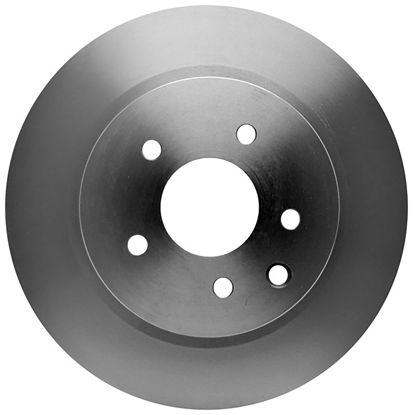 Picture of 18A2315AC Coated Disc Brake Rotor  BY ACDelco