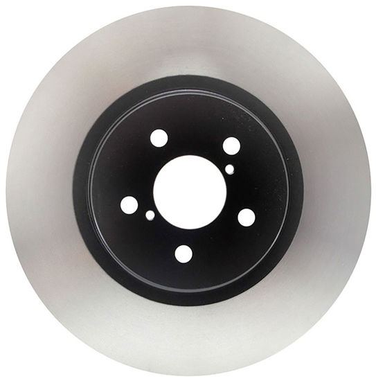 Picture of 18A2329AC Coated Disc Brake Rotor  BY ACDelco