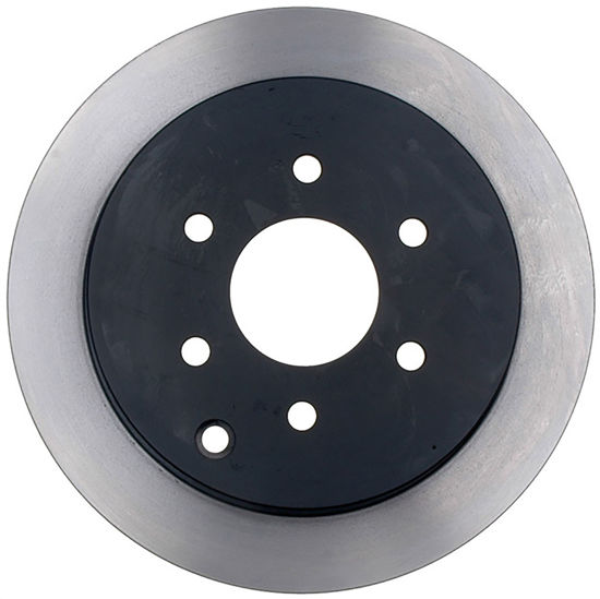 Picture of 18A2410AC Coated Disc Brake Rotor  BY ACDelco