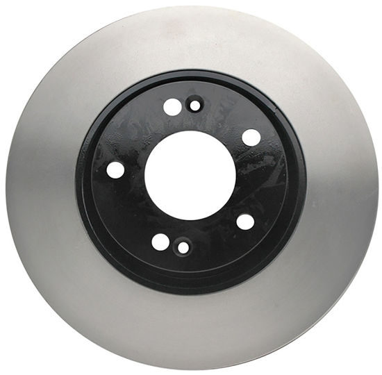 Picture of 18A2419AC Coated Disc Brake Rotor  BY ACDelco