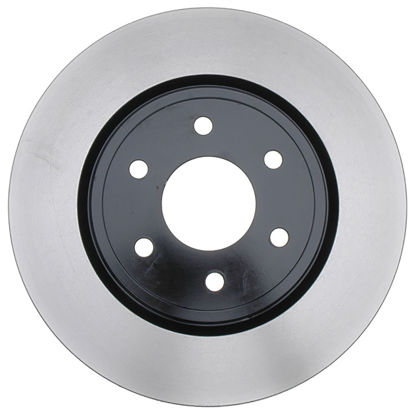 Picture of 18A2434AC Coated Disc Brake Rotor  BY ACDelco