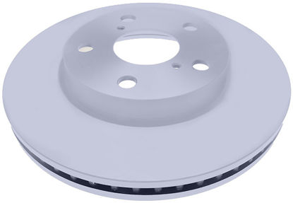 Picture of 18A2450AC Coated Disc Brake Rotor  BY ACDelco