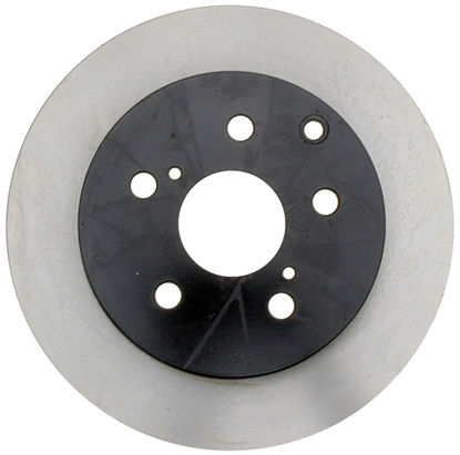 Picture of 18A2451AC Coated Disc Brake Rotor  BY ACDelco