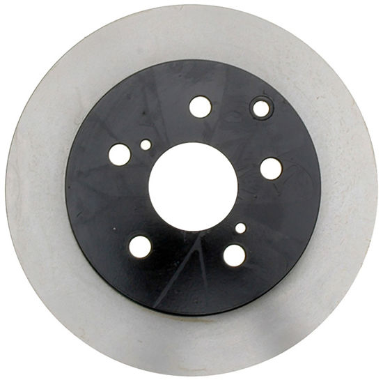 Picture of 18A2451AC Coated Disc Brake Rotor  BY ACDelco