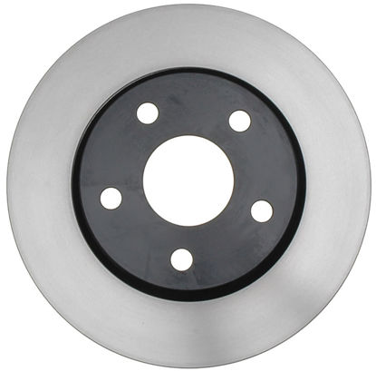 Picture of 18A2464AC Coated Disc Brake Rotor  BY ACDelco