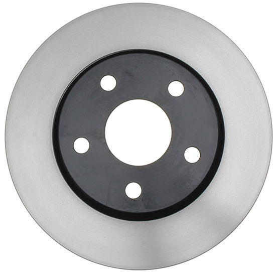 Picture of 18A2464AC Coated Disc Brake Rotor  BY ACDelco