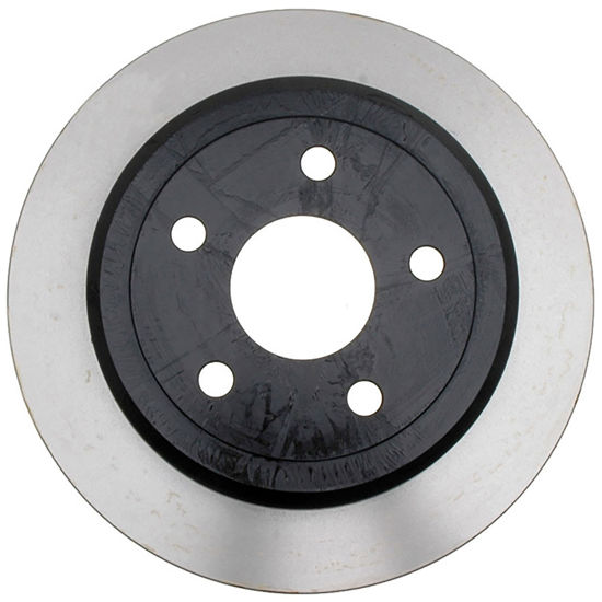 Picture of 18A2465AC Coated Disc Brake Rotor  BY ACDelco