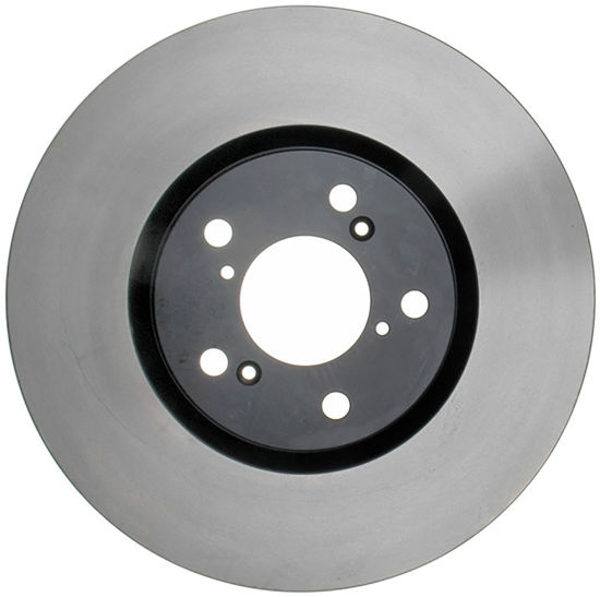 Picture of 18A2513AC Coated Disc Brake Rotor  BY ACDelco