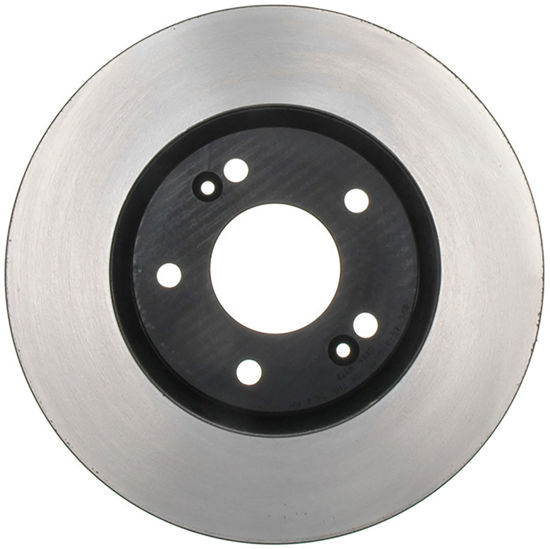 Picture of 18A2549AC Coated Disc Brake Rotor  BY ACDelco