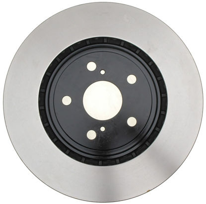 Picture of 18A2561AC Coated Disc Brake Rotor  BY ACDelco