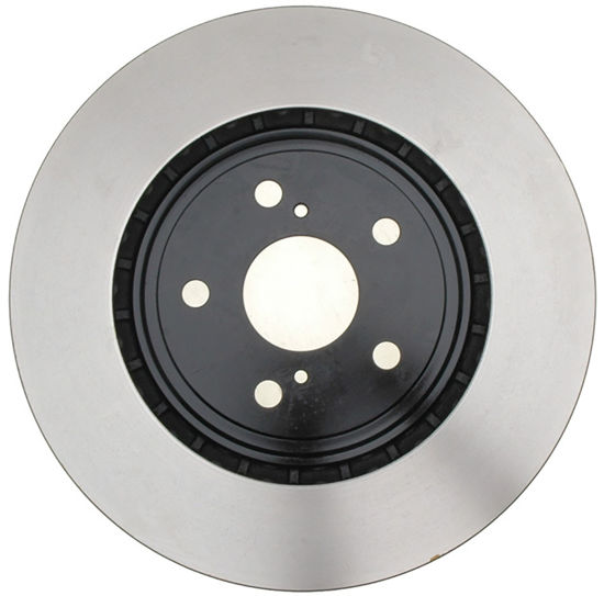 Picture of 18A2561AC Coated Disc Brake Rotor  BY ACDelco