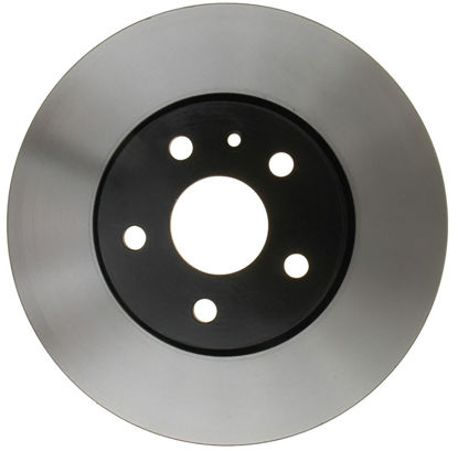 Picture of 18A2719AC Coated Disc Brake Rotor  By ACDELCO ADVANTAGE CANADA