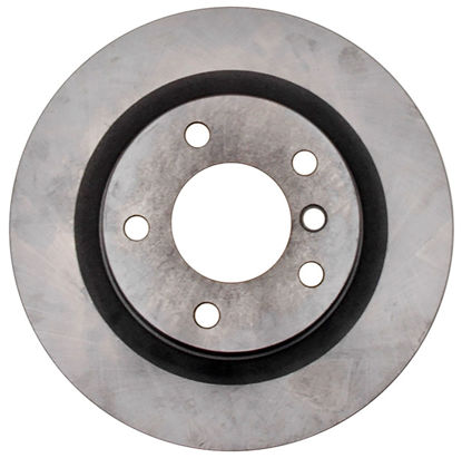 Picture of 18A2744AC Coated Disc Brake Rotor  BY ACDelco