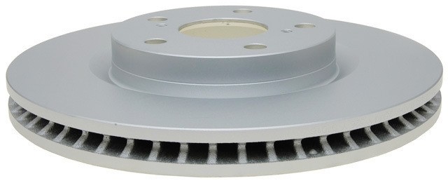 18A2931AC Coated Disc Brake Rotor BY ACDelco - ACDelco