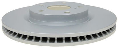 Picture of 18A2931AC Coated Disc Brake Rotor  BY ACDelco