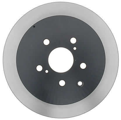 Picture of 18A2943AC Coated Disc Brake Rotor  BY ACDelco