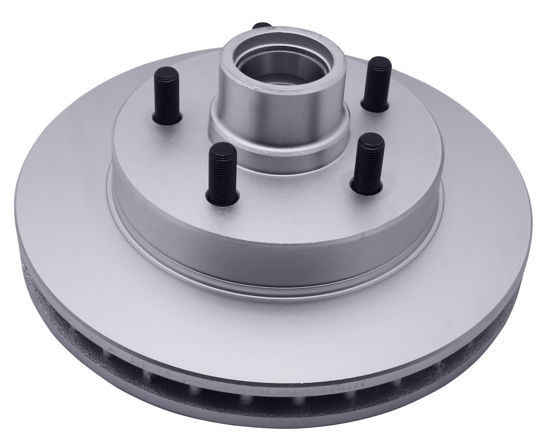 Picture of 18A503AC Coated Disc Brake Rotor & Hub Assembly  BY ACDelco